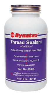 Dynatex Thread Sealant With PTF
