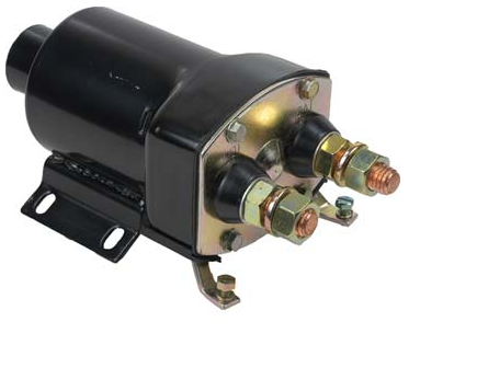 Brand New AS-NZ Starter Solenoid