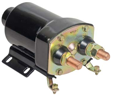 Brand New AS-NZ Starter Solenoid