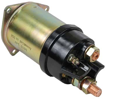 Brand New AS-NZ Starter Solenoid