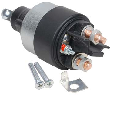 Brand New Mahle/Letrika Solenoid