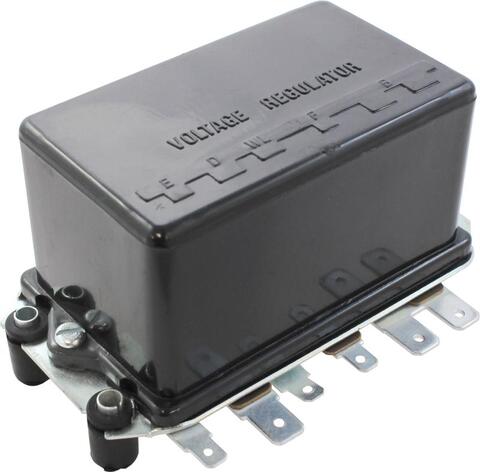 EXT Regulator, Lucas RB340 - Standard