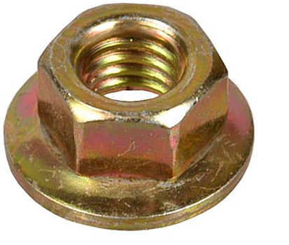 5mm Hex nut