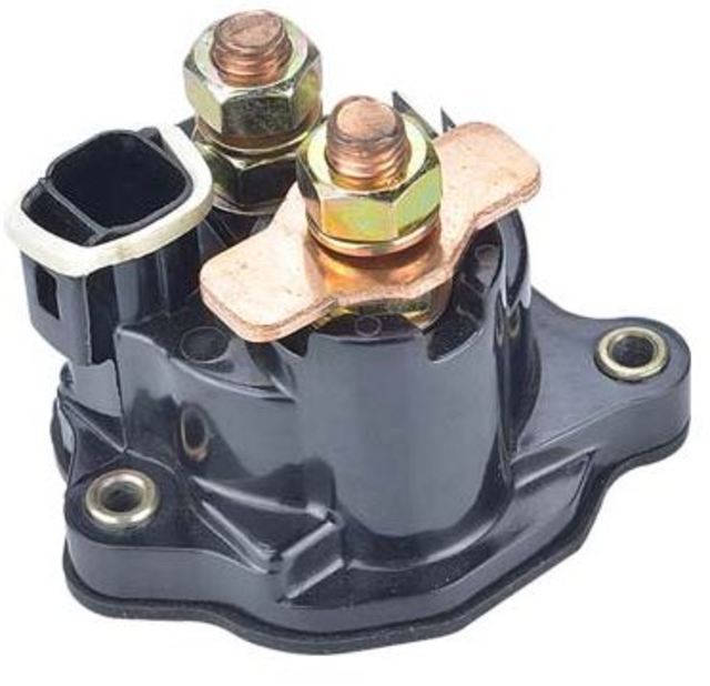 Brand New AS-NZ Solenoid cap