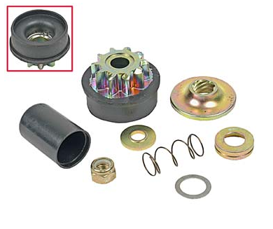 Brand new AS-NZ Starter motor drive kit