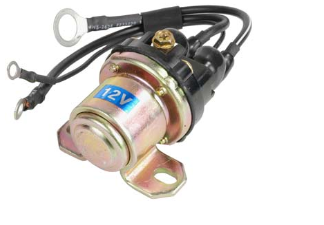 Brand New AS-NZ Starter Solenoid