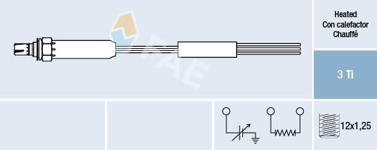 Brand New Oxygen Sensor