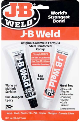 JB Cold Weld