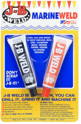 JB Marine Weld Epoxy