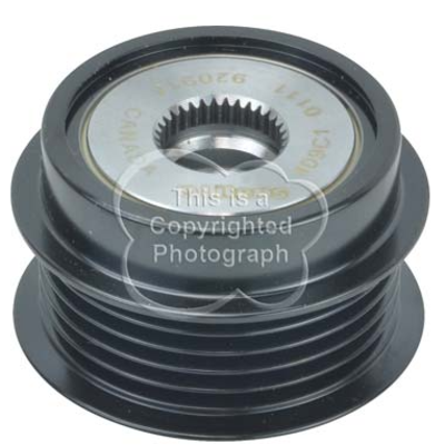 Brand new LITENS Alternator freewheel pulley