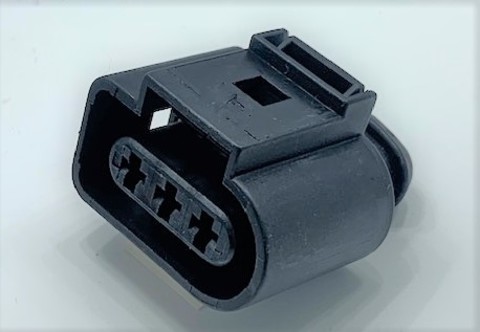 Engine Management Plug - 3 Pin