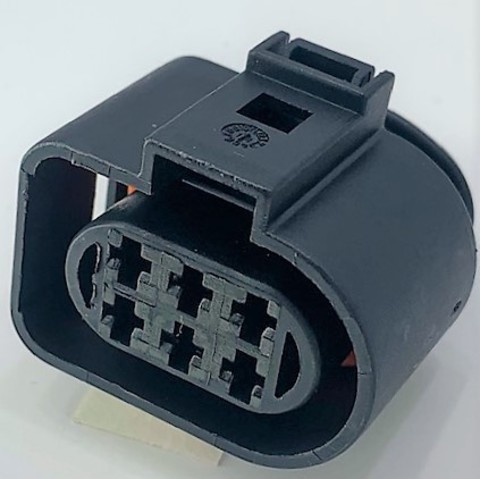 Engine Management Plug 6 Pin