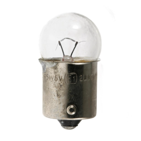 6V Non-Halogen Bulb