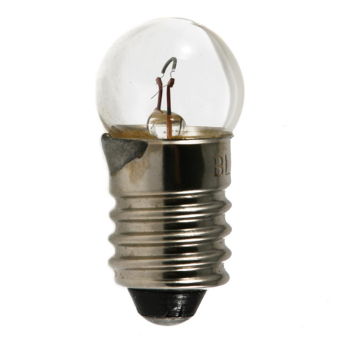 6V Non-Halogen Bulb