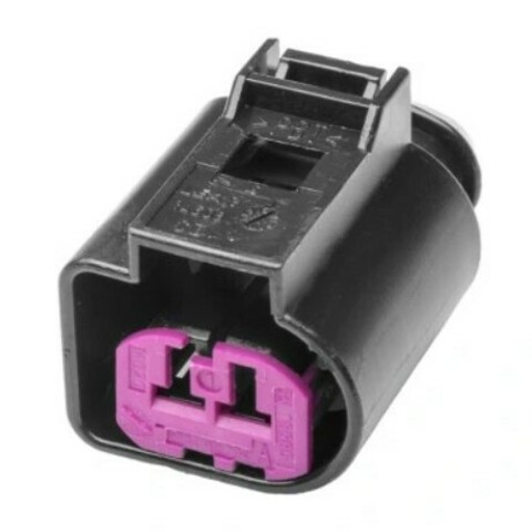 Engine Management Plug - 2 Pin