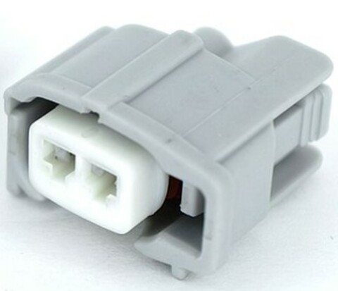 Engine Management Plug - 2 Pin