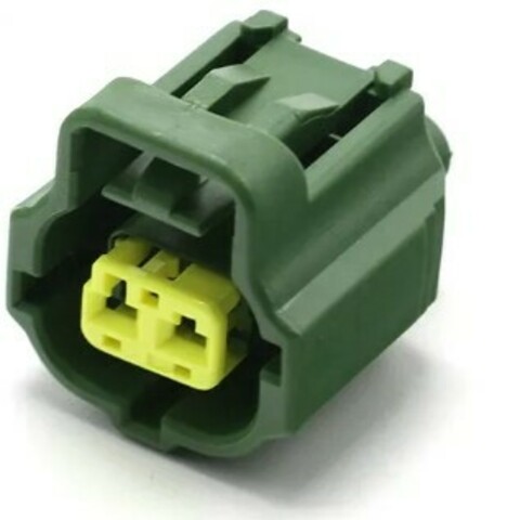 Engine Management Plug - 2 Pin