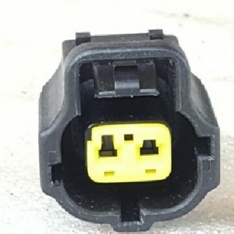 Engine Management Plug - 2 Pin