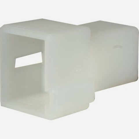 Female Fusible Link Plug Set - 2 Pin