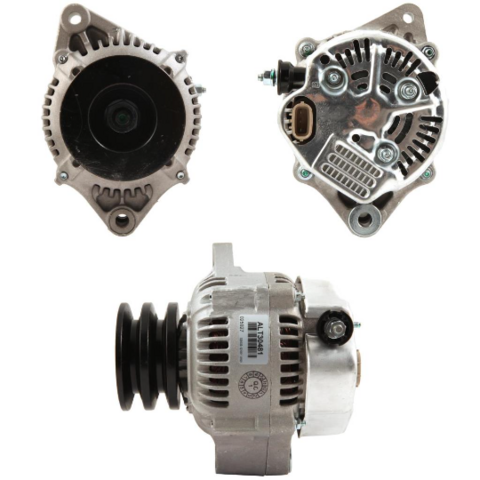 Remanufactured +Plus Line Alternator