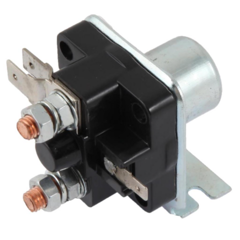 Firewall Mount Lucas Style Solenoid 24V