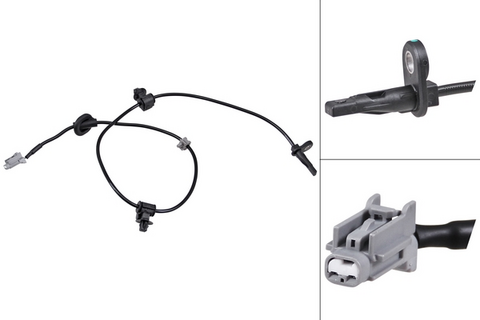Wheel Speed Sensor