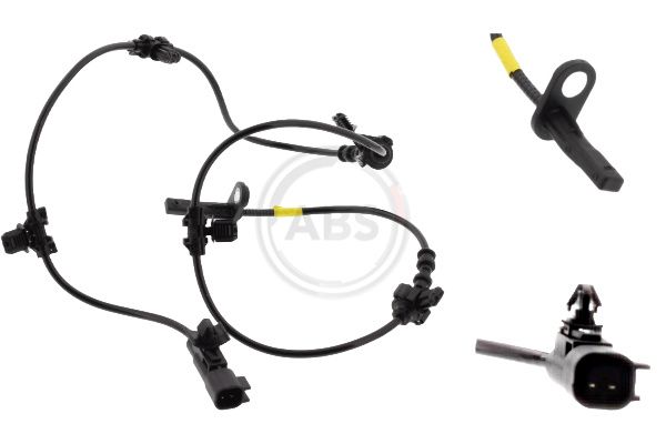 Wheel Speed Sensor