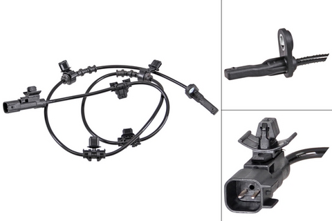 Wheel Speed Sensor