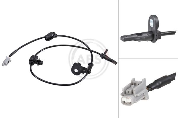 Wheel Speed Sensor