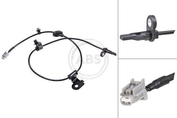 Wheel Speed Sensor
