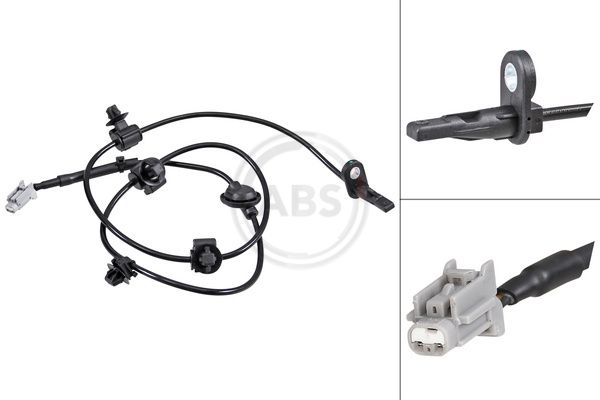 Wheel Speed Sensor