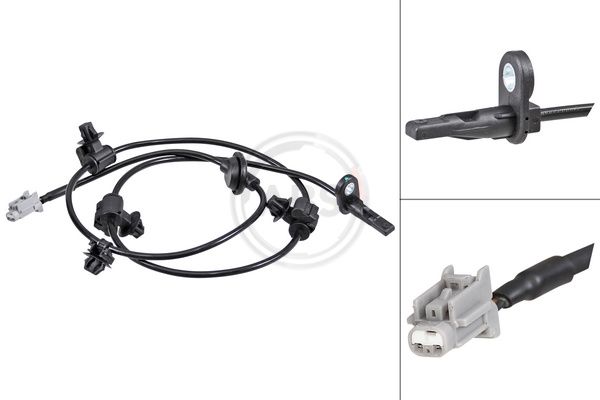 Wheel Speed Sensor