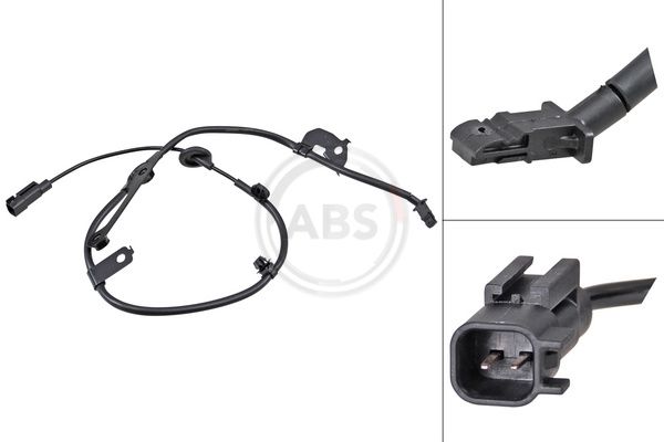 Wheel Speed Sensor