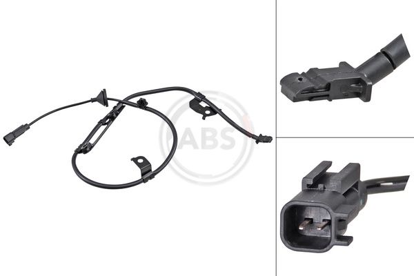 Wheel Speed Sensor