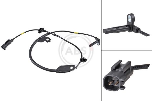 Wheel Speed Sensor