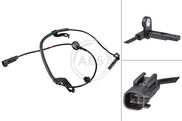 Wheel Speed Sensor