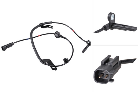 Wheel Speed Sensor
