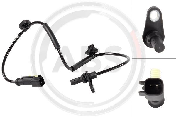 Wheel Speed Sensor