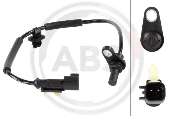 Wheel Speed Sensor