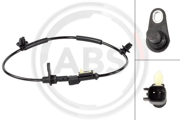 Wheel Speed Sensor