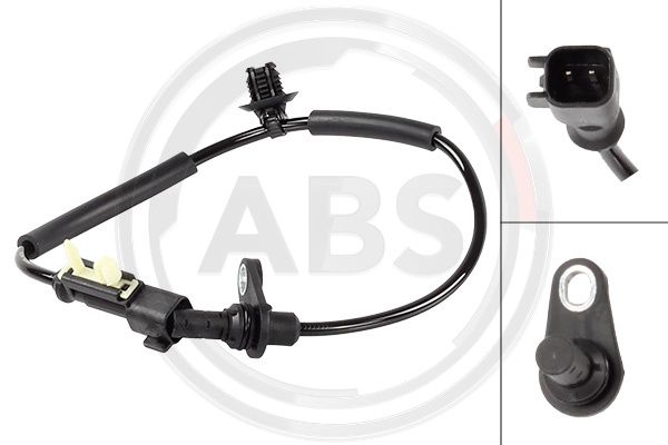 Wheel Speed Sensor