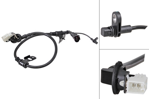 Wheel Speed Sensor