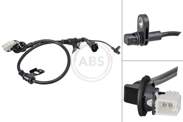 Wheel Speed Sensor