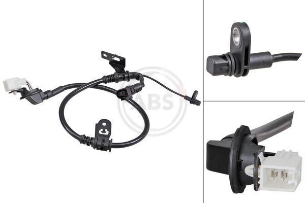 Wheel Speed Sensor