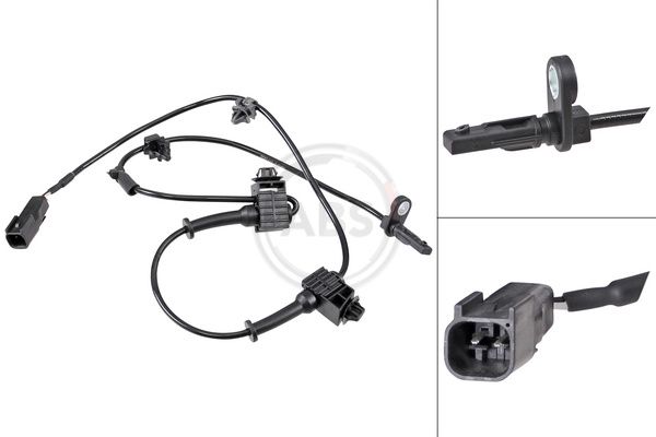 Wheel Speed Sensor