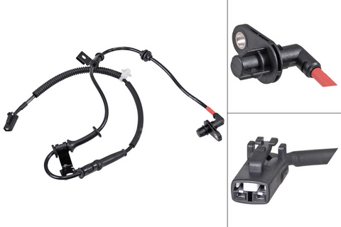 Wheel Speed Sensor