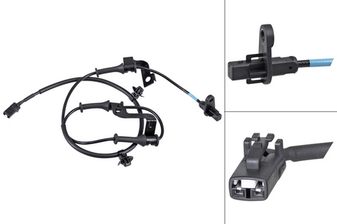 Wheel Speed Sensor