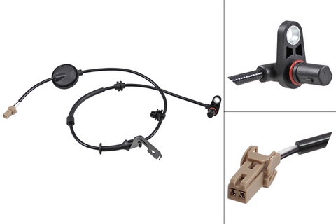 Wheel Speed Sensor