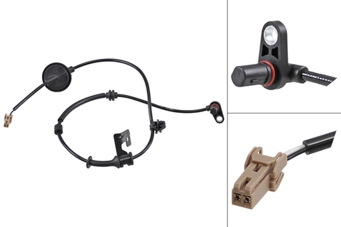 Wheel Speed Sensor