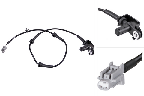 ABS Wheel Speed Sensor
